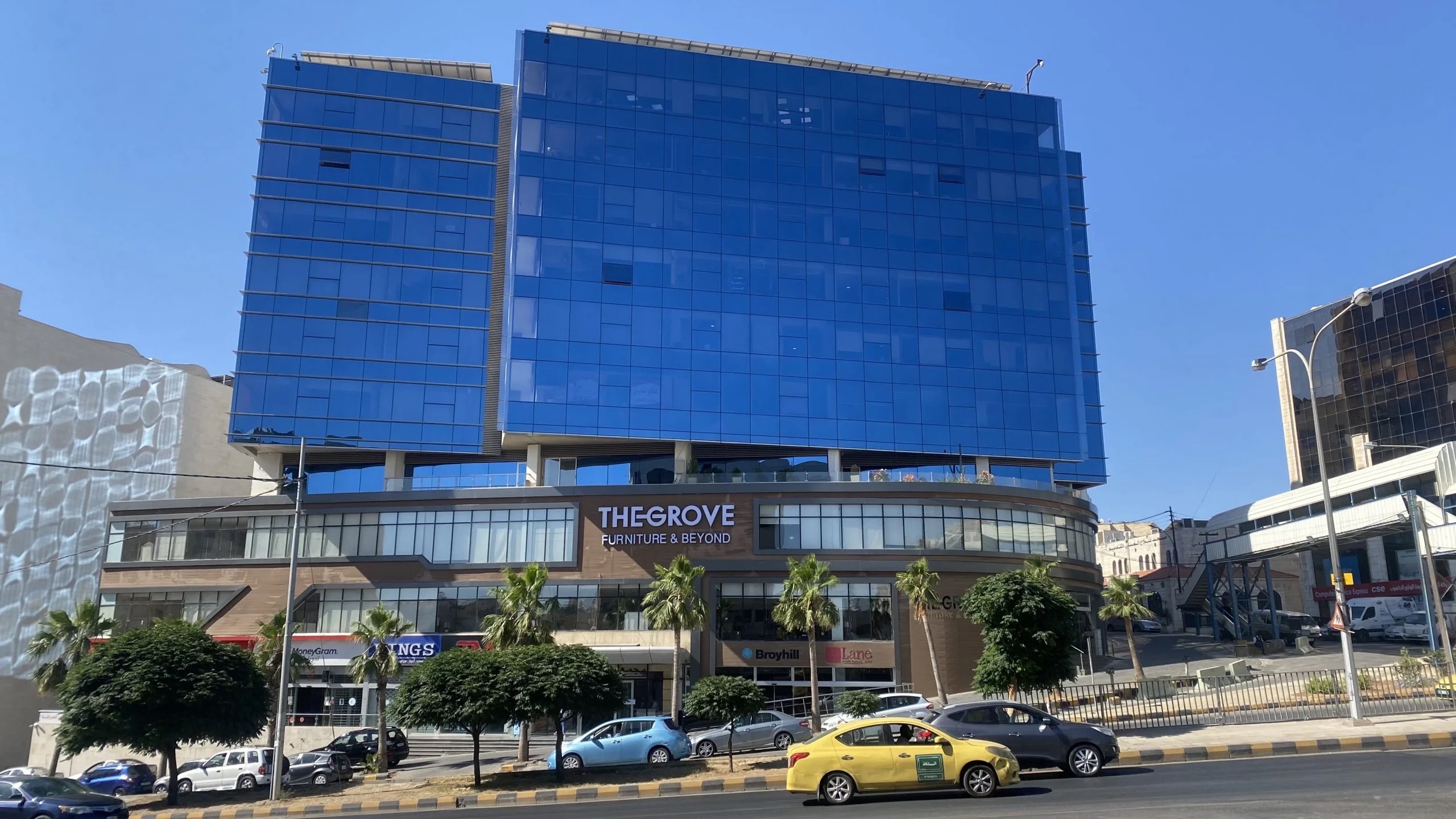 Wahat Ammoun Complex - The Grove Furniture & Beyond - مجمع واحة عمون عمّان