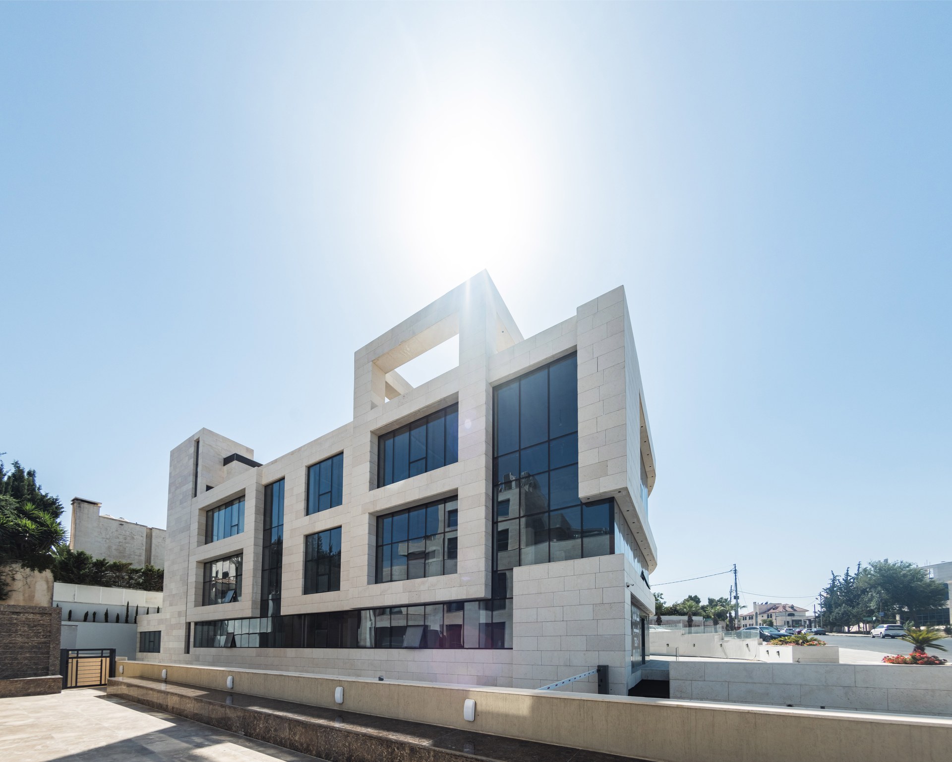 Abdoun Project
